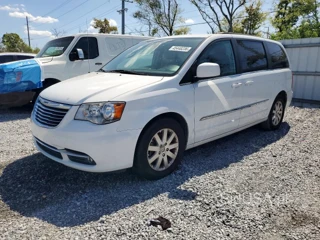 CHRYSLER TOWN & COUNTRY TOURING