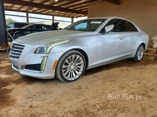 CADILLAC CTS LUXURY