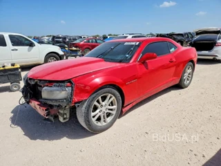 CHEVROLET CAMARO LS