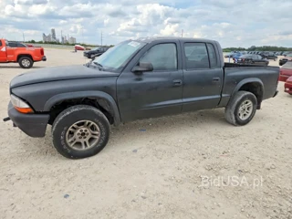 DODGE DAKOTA QUAD SPORT