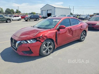 NISSAN SENTRA SV