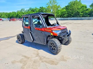 POLARIS RANGER CREW XP 1000 NORTHSTAR PREMIUM