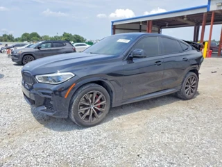 BMW X6 XDRIVE40I