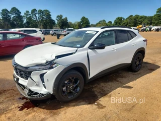 CHEVROLET TRAX 1LT