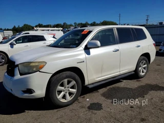 TOYOTA HIGHLANDER HYBRID