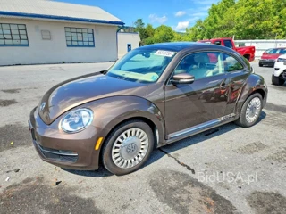 VOLKSWAGEN BEETLE TURBO