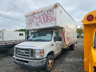 FORD E450