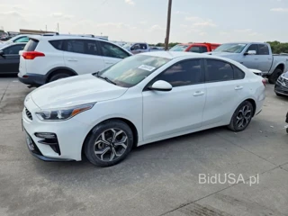 KIA FORTE LXS