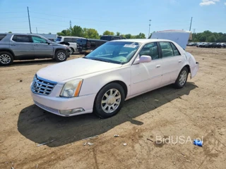 CADILLAC DTS