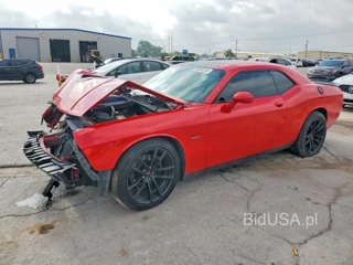 DODGE CHALLENGER R