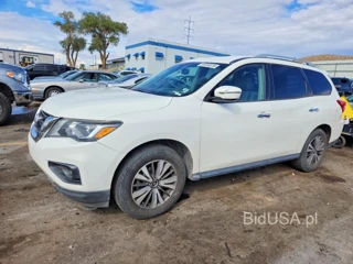 NISSAN PATHFINDER S