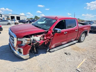 GMC SIERRA K1500 SLT