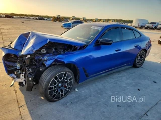 BMW I4 M50