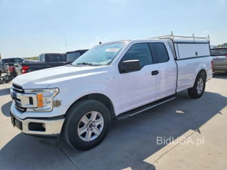FORD F150 SUPER CAB