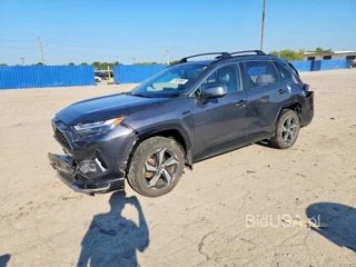 TOYOTA RAV4 PRIME SE