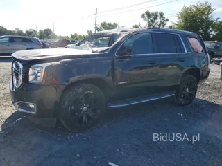 GMC YUKON SLE