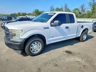 FORD F150 SUPER CAB