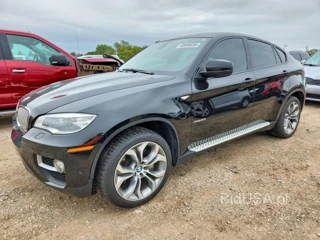BMW X6 XDRIVE50I