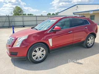 CADILLAC SRX LUXURY COLLECTION