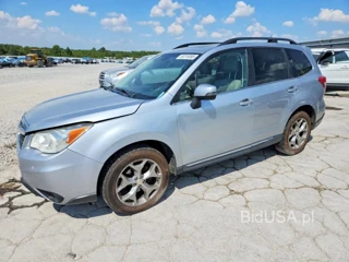 SUBARU FORESTER 2.5I TOURING