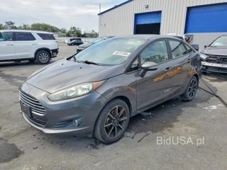 FORD FIESTA SE