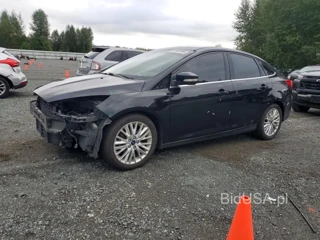 FORD FOCUS TITANIUM