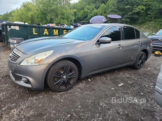INFINITI G37 SEDAN X