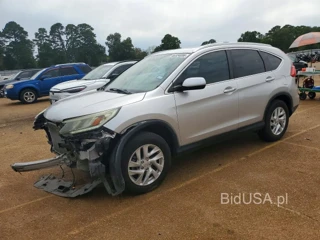 HONDA CR-V EXL