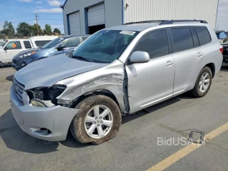 TOYOTA HIGHLANDER BASE