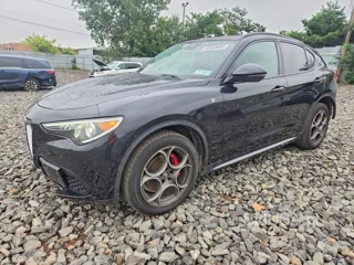 ALFA ROMEO STELVIO TI