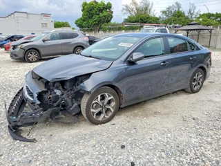KIA FORTE LXS