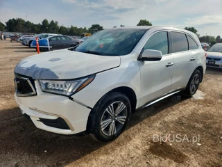 ACURA MDX