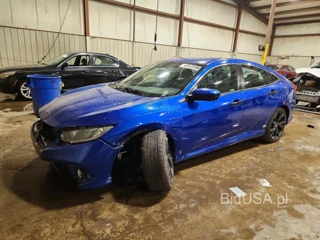 HONDA CIVIC SPORT