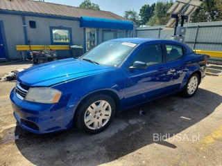 DODGE AVENGER SE