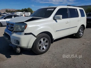 HONDA PILOT TOURING