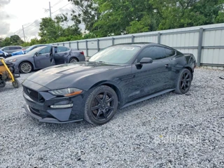 FORD MUSTANG GT