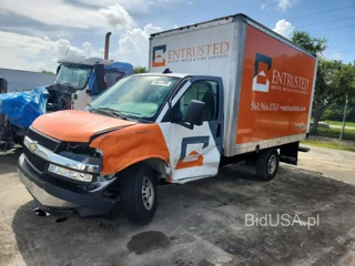 CHEVROLET EXPRESS