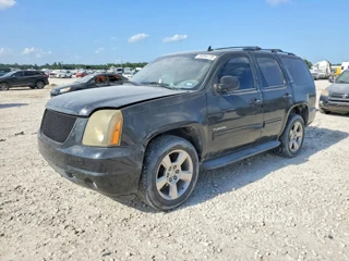 GMC YUKON SLT