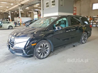 HONDA ODYSSEY EXL