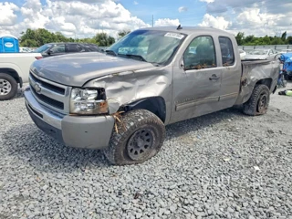 CHEVROLET SILVERADO C1500 LT