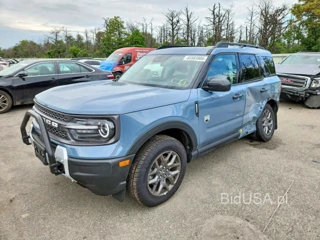 FORD BRONCO SPORT BIG BEND