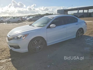 HONDA ACCORD SPORT