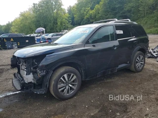 NISSAN PATHFINDER SL