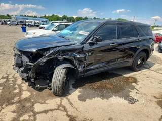 FORD EXPLORER POLICE INTERCEPTOR