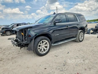 GMC YUKON SLT