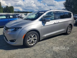 CHRYSLER PACIFICA LIMITED