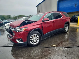 CHEVROLET TRAVERSE LT