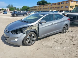 HYUNDAI ELANTRA SPORT