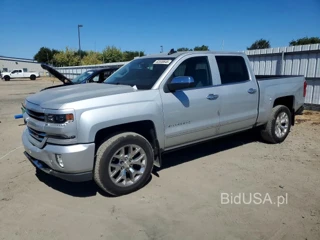 CHEVROLET SILVERADO K1500 LTZ