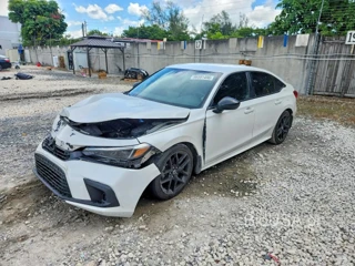 HONDA CIVIC SPORT
